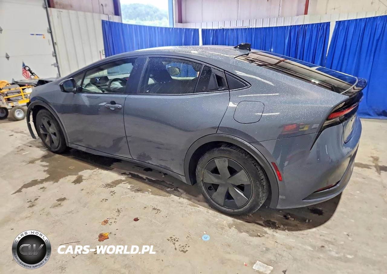 2026 Toyota Prius Le VIN:JTDACAAU0T3074847 - 2