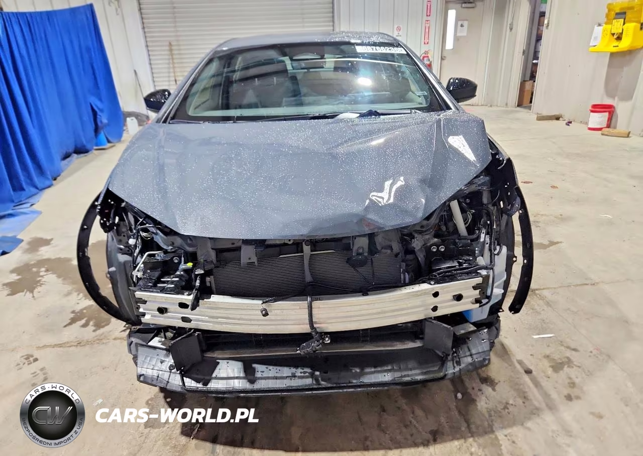 2026 Toyota Prius Le VIN:JTDACAAU0T3074847 - 5