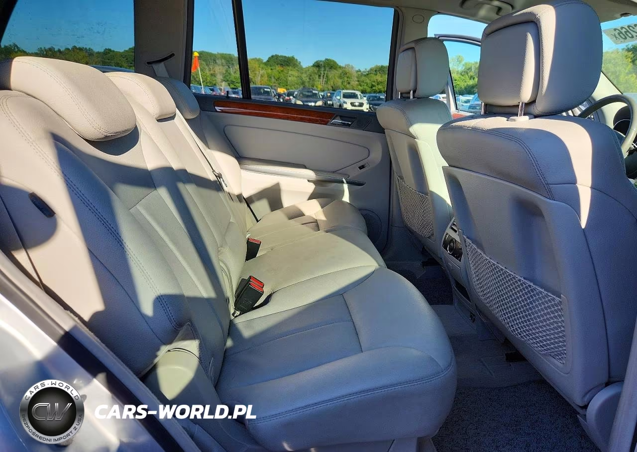 2007 Mercedes-Benz Gl 450 4Matic VIN:4JGBF71E37A204091 - 11
