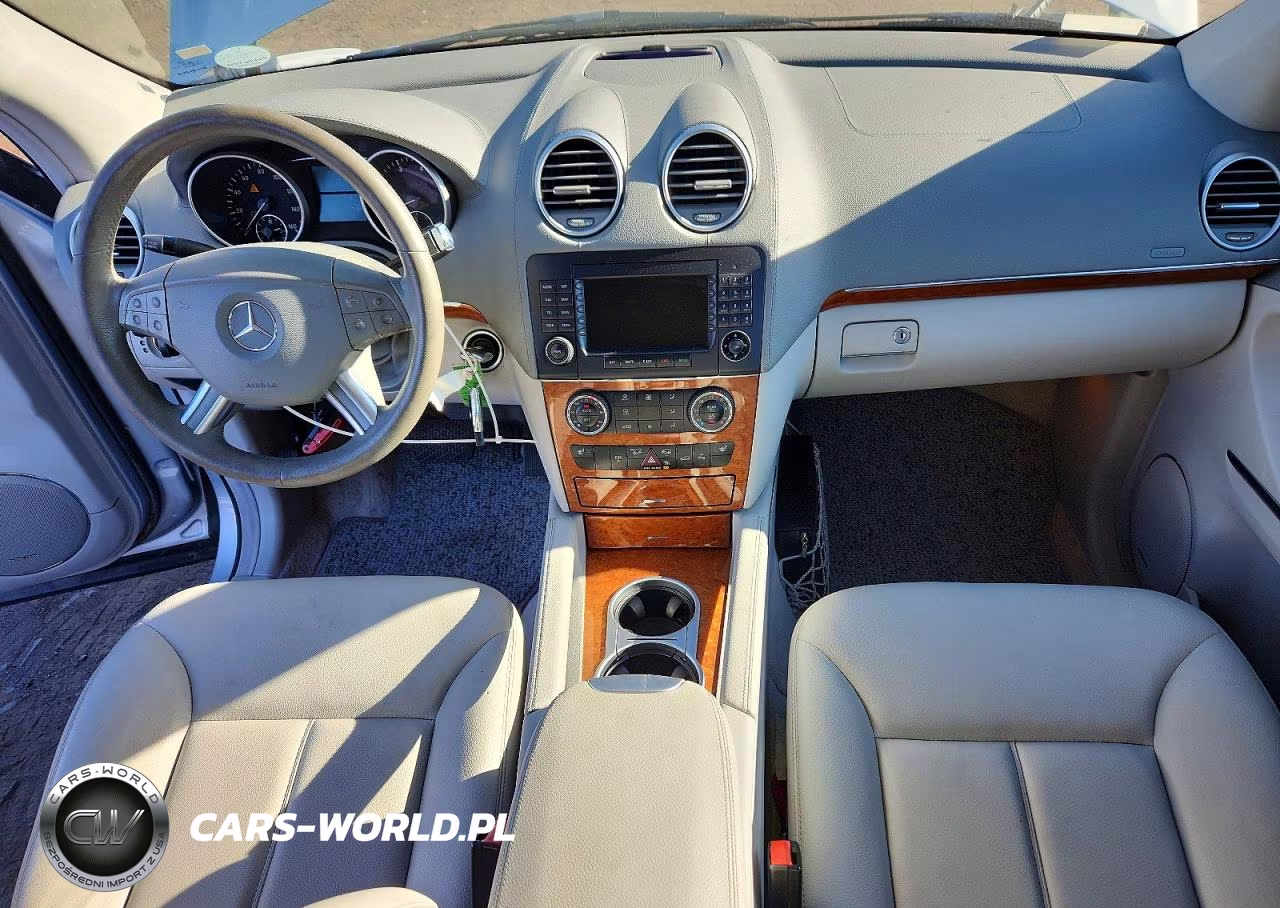 2007 Mercedes-Benz Gl 450 4Matic VIN:4JGBF71E37A204091 - 8