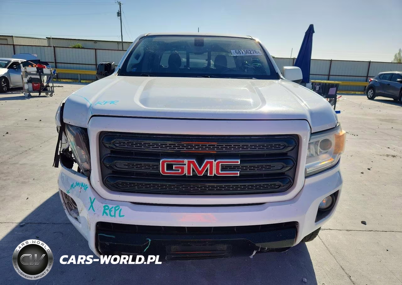 2020 GMC Canyon All Terrain VIN:1GTG6FEN8L1151168 - 5