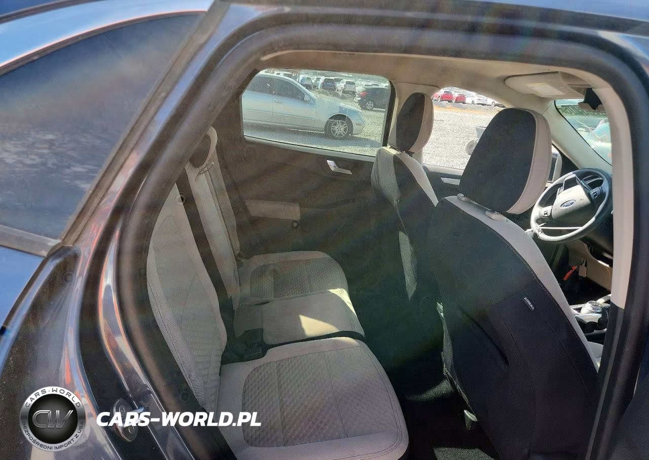 2020 Ford Escape Se VIN:1FMCU9G65LUB84862 - 11