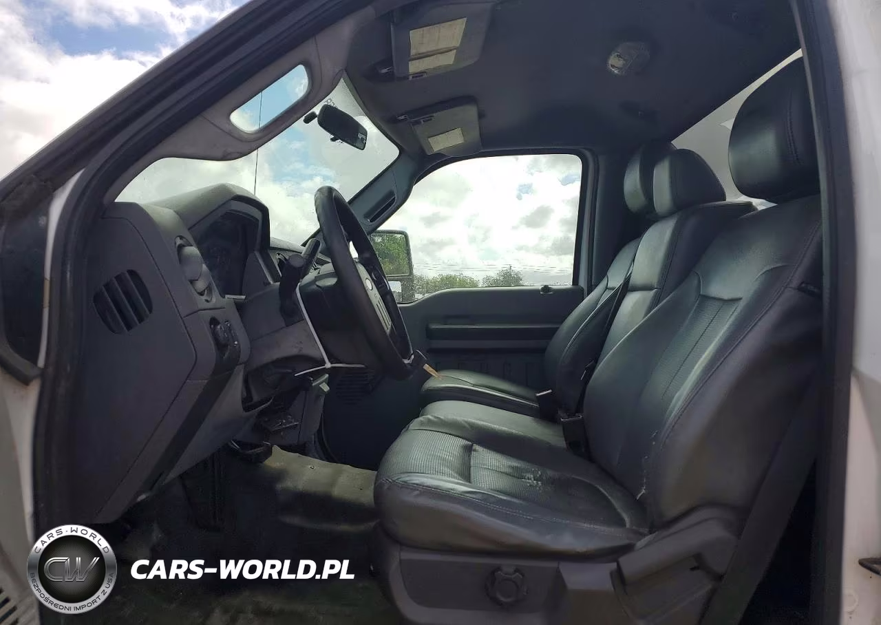 2015 Ford F550 Super Duty VIN:1FDUF5GY3FEA41044 - 7