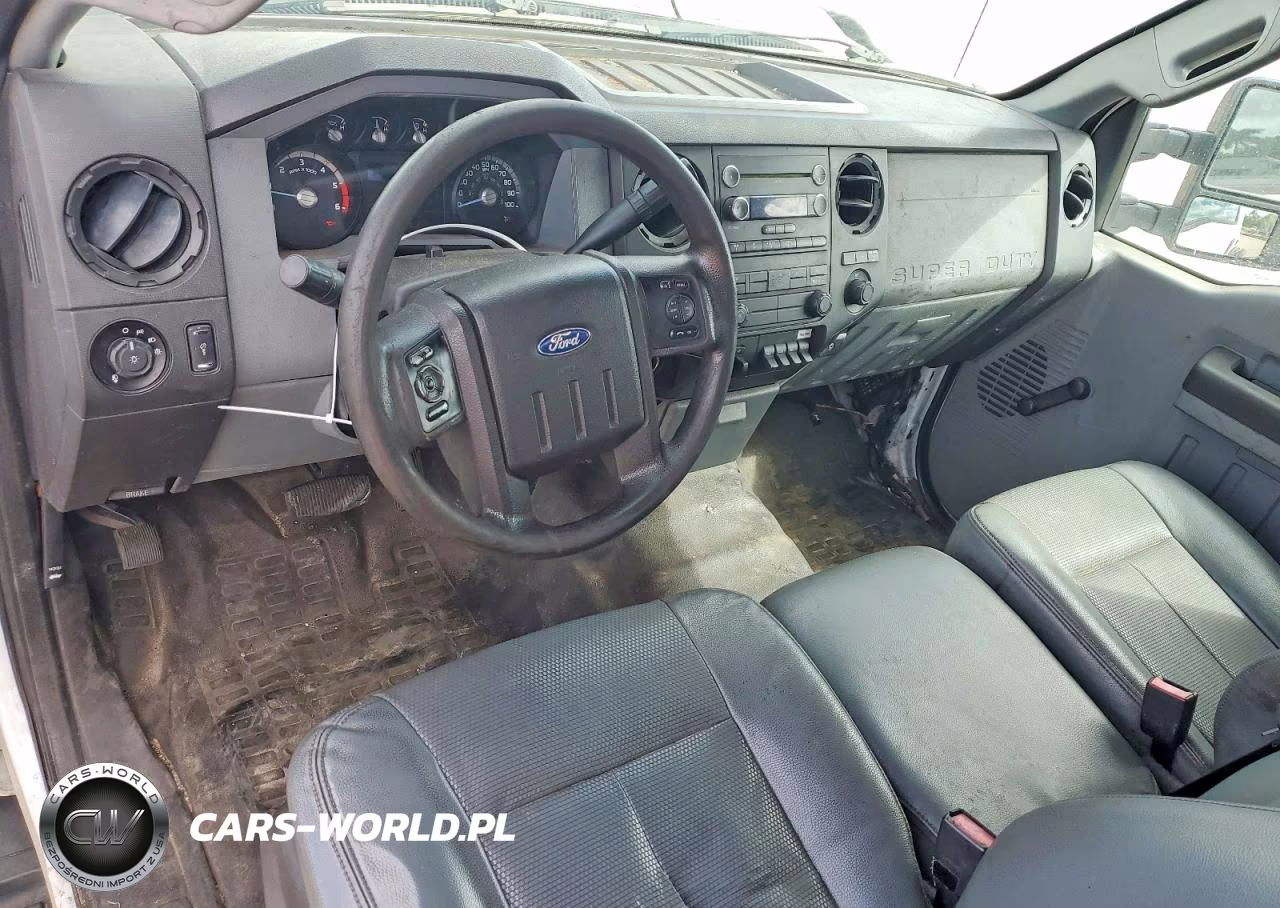 2015 Ford F550 Super Duty VIN:1FDUF5GY3FEA41044 - 8