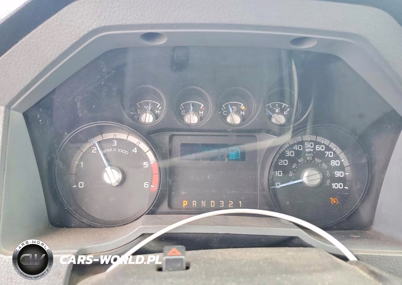 2015 Ford F550 Super Duty VIN:1FDUF5GY3FEA41044 - 9