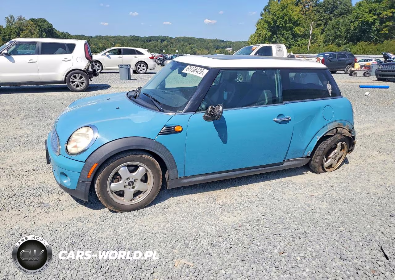 2009 Mini Cooper
