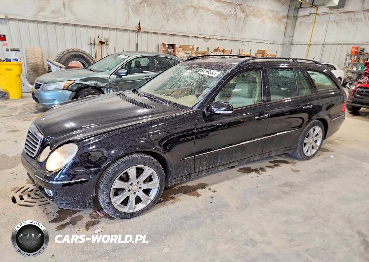 2009 Mercedes-Benz E-Class
