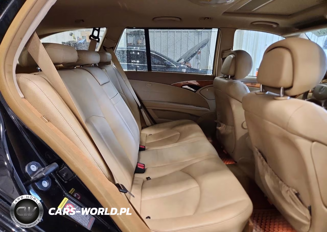 2009 Mercedes-Benz E-Class VIN:WDBUH87X29B393298 - 10