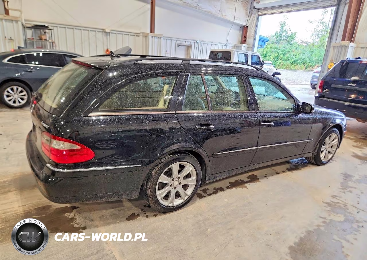 2009 Mercedes-Benz E-Class VIN:WDBUH87X29B393298 - 3