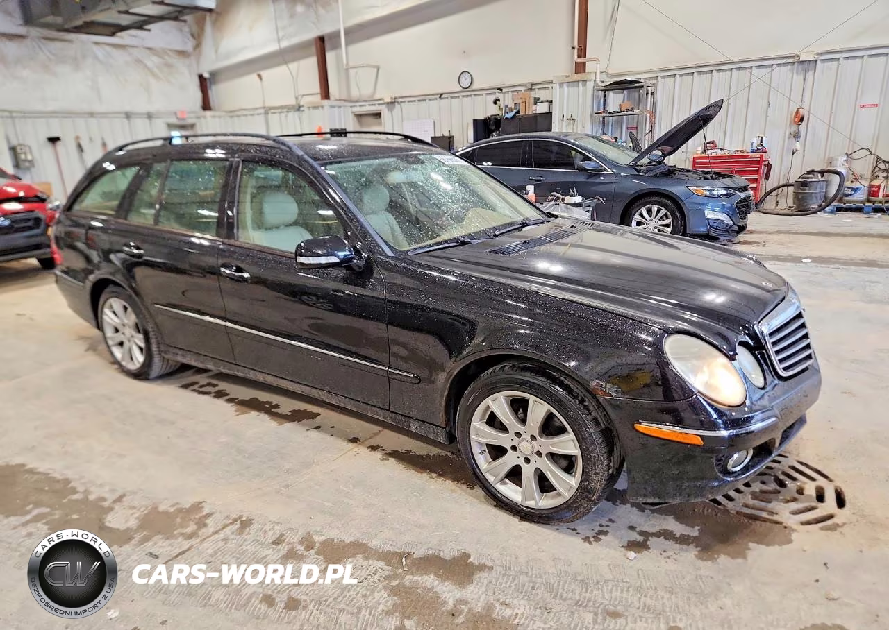 2009 Mercedes-Benz E-Class VIN:WDBUH87X29B393298 - 4