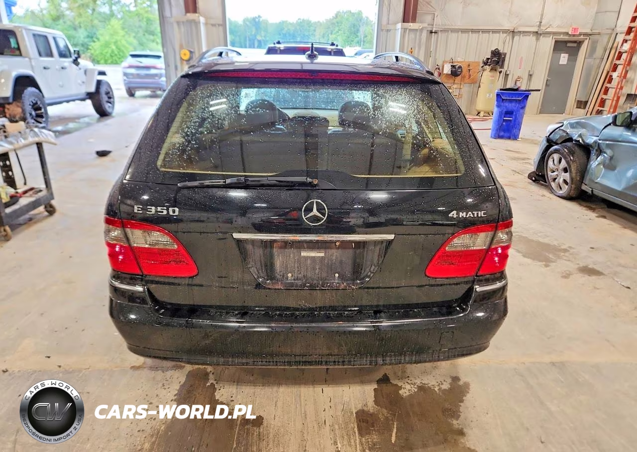 2009 Mercedes-Benz E-Class VIN:WDBUH87X29B393298 - 6
