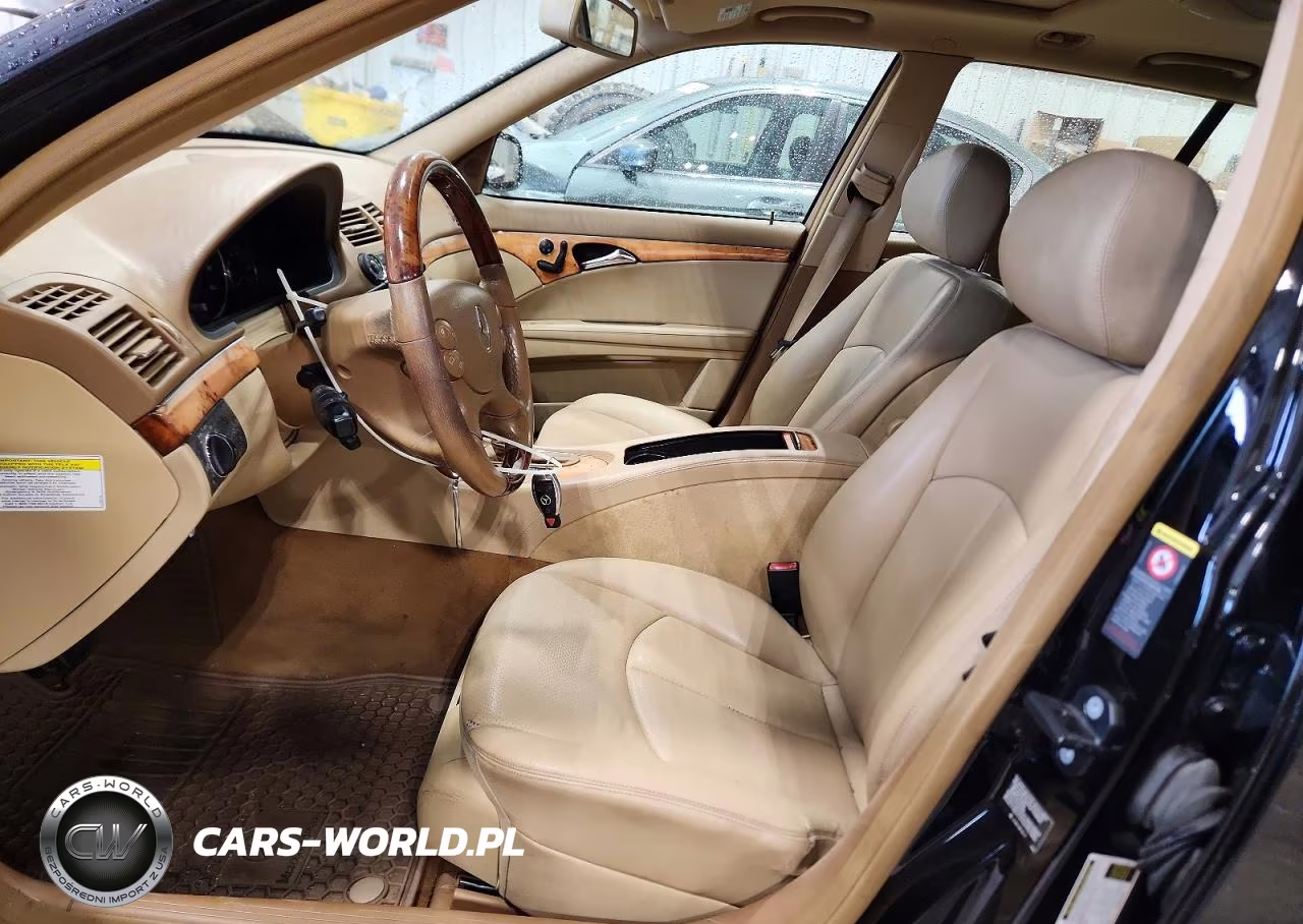 2009 Mercedes-Benz E-Class VIN:WDBUH87X29B393298 - 7