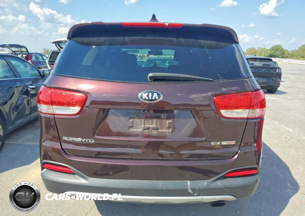 2016 Kia Sorento Ex VIN:5XYPH4A11GG040601 - 6