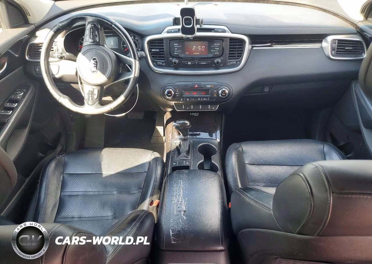 2016 Kia Sorento Ex VIN:5XYPH4A11GG040601 - 8
