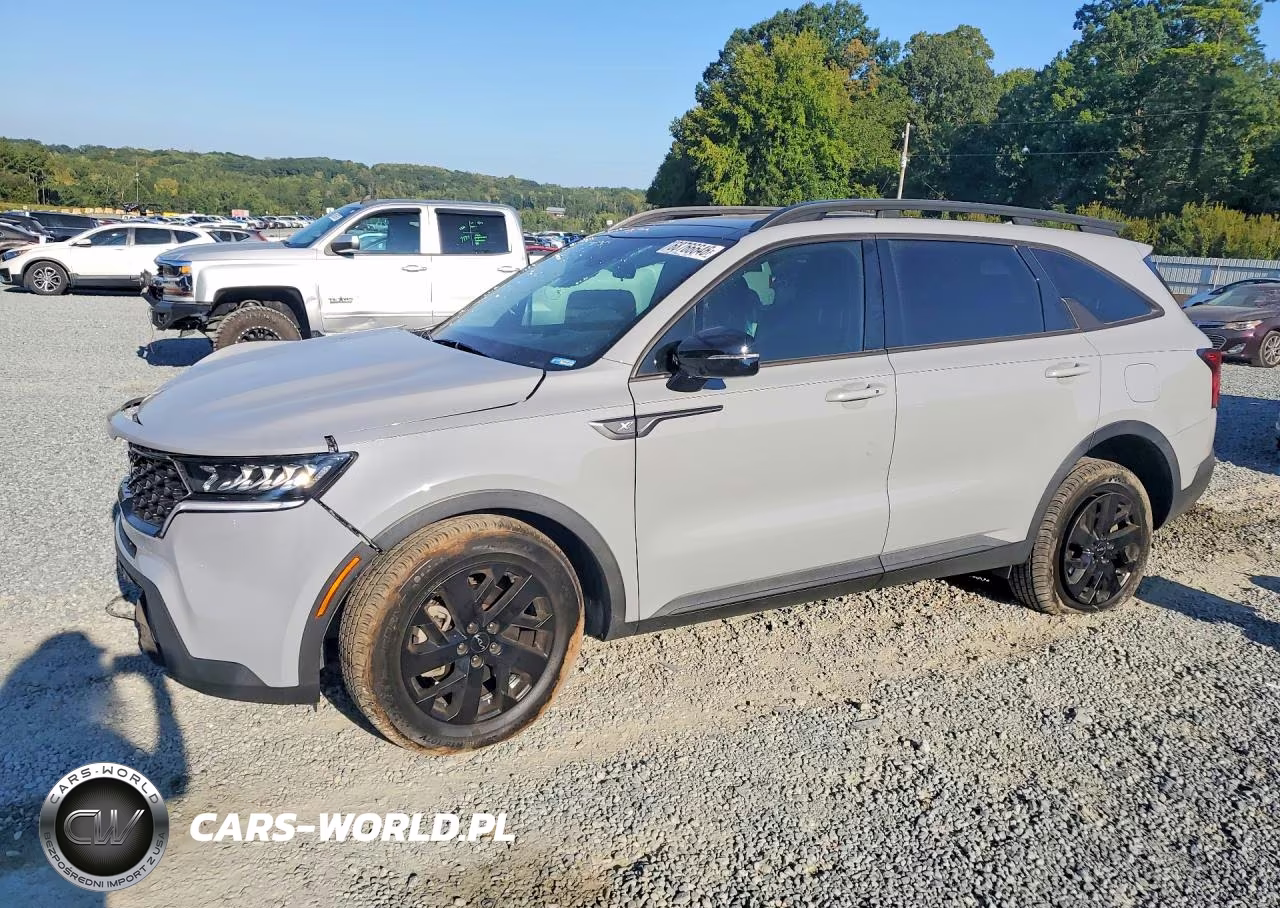 2023 Kia Sorento S