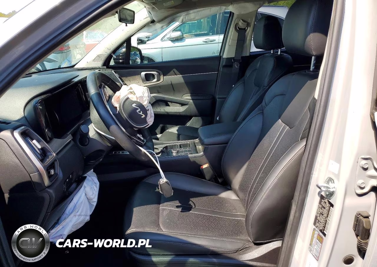 2023 Kia Sorento S VIN:5XYRLDLC0PG205818 - 7