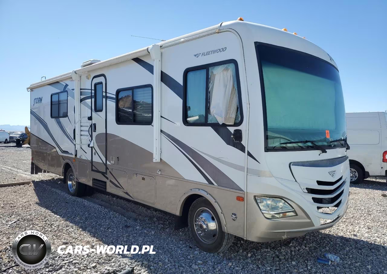 2011 Ford F53