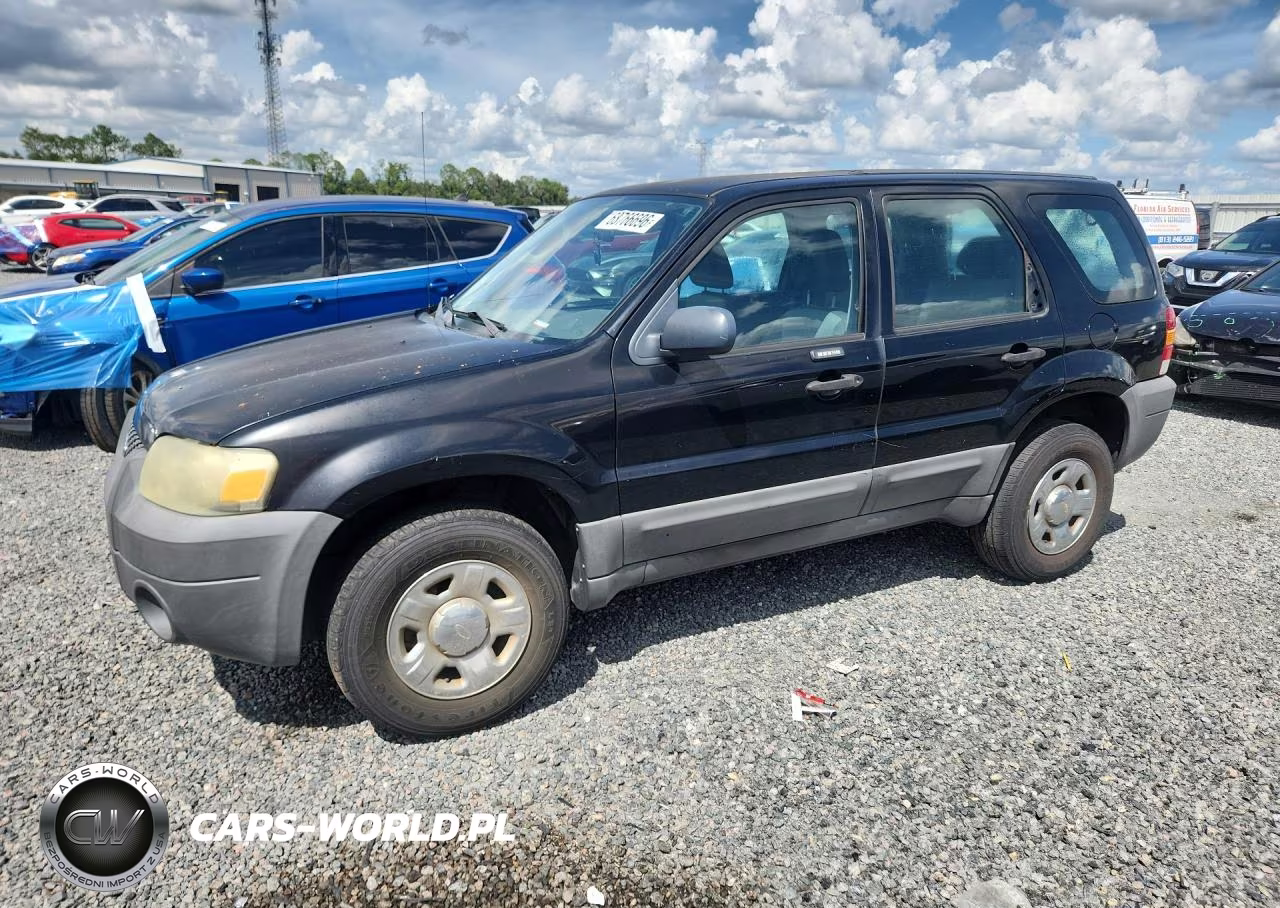 2005 Ford Escape Xls