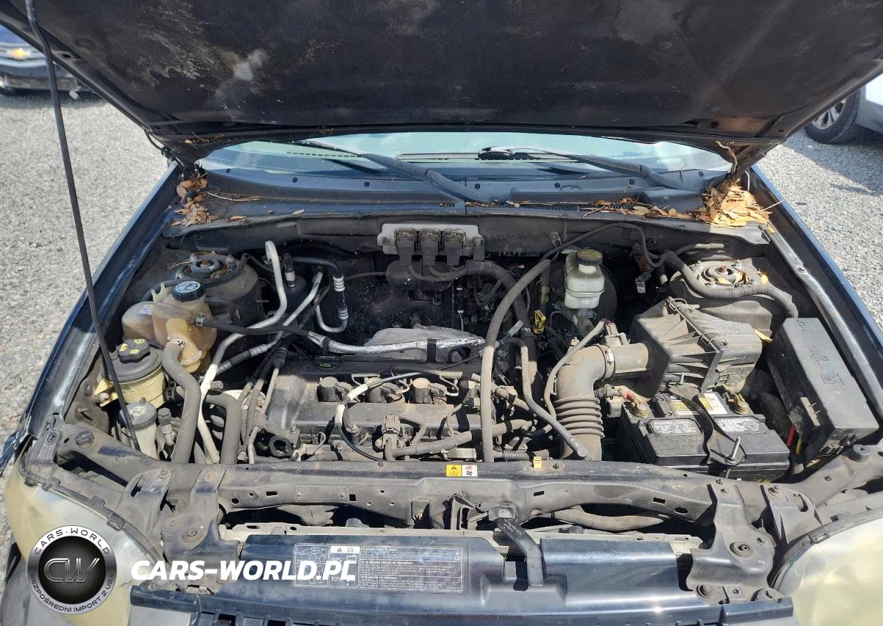 2005 Ford Escape Xls VIN:1FMYU02Z15KB16818 - 12