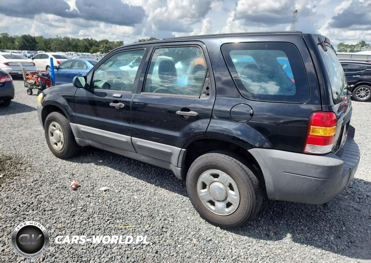 2005 Ford Escape Xls VIN:1FMYU02Z15KB16818 - 2
