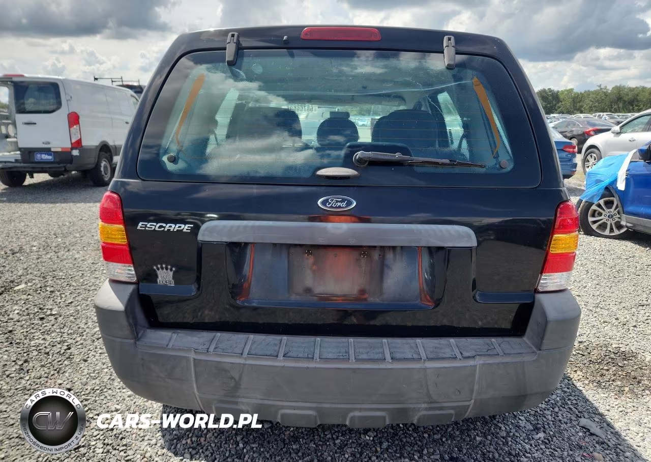 2005 Ford Escape Xls VIN:1FMYU02Z15KB16818 - 6