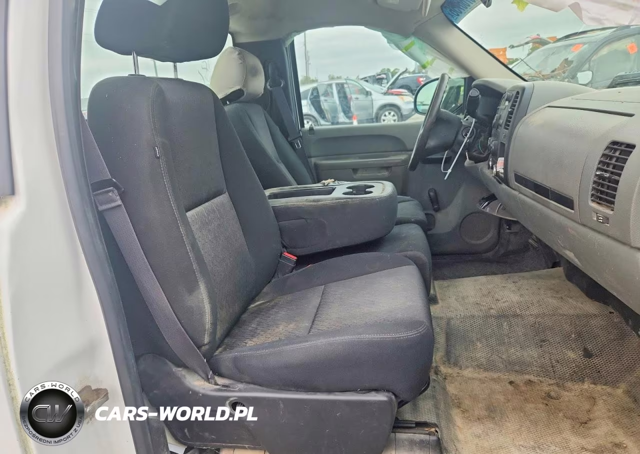 2013 Chevrolet Silverado C1500 VIN:1GCNCPEXXDZ246986 - 10