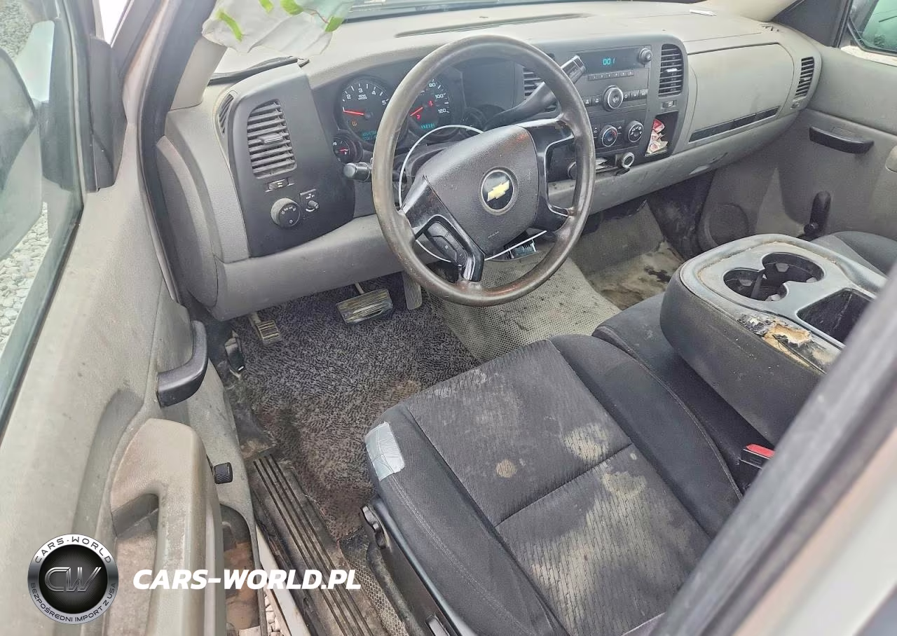 2013 Chevrolet Silverado C1500 VIN:1GCNCPEXXDZ246986 - 8