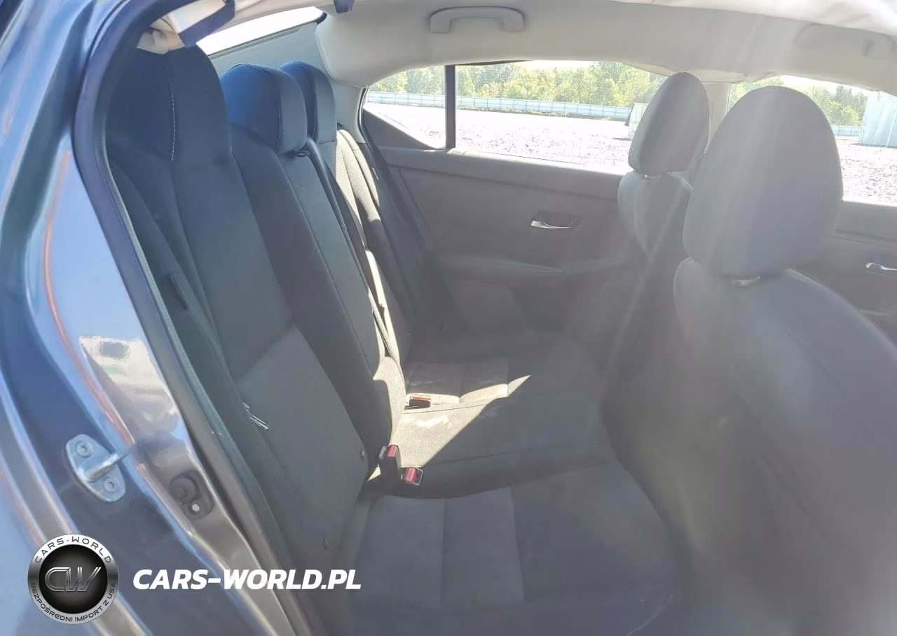 2020 Nissan Sentra Sv VIN:3N1AB8CV8LY207205 - 10