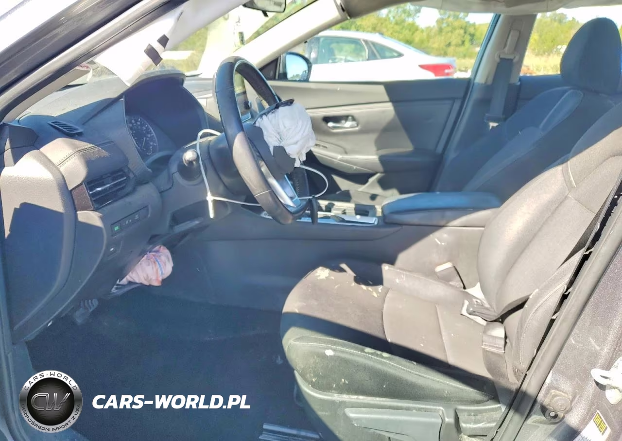2020 Nissan Sentra Sv VIN:3N1AB8CV8LY207205 - 7