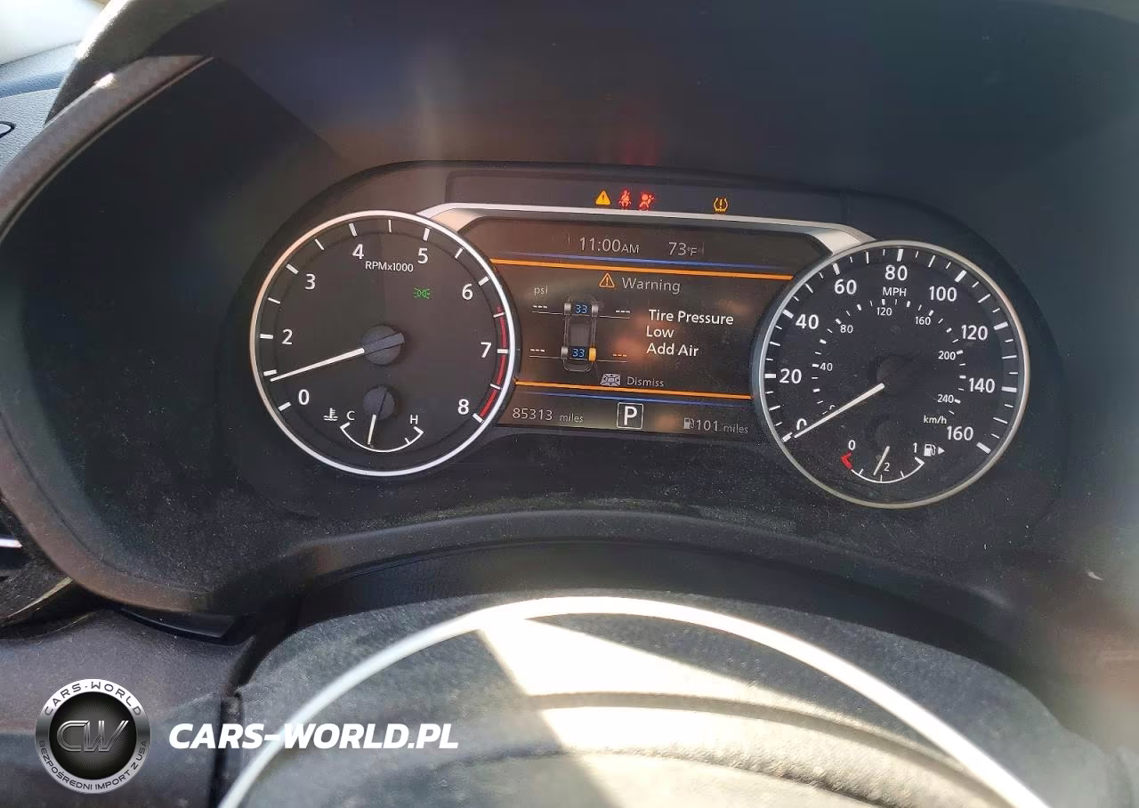 2020 Nissan Sentra Sv VIN:3N1AB8CV8LY207205 - 9