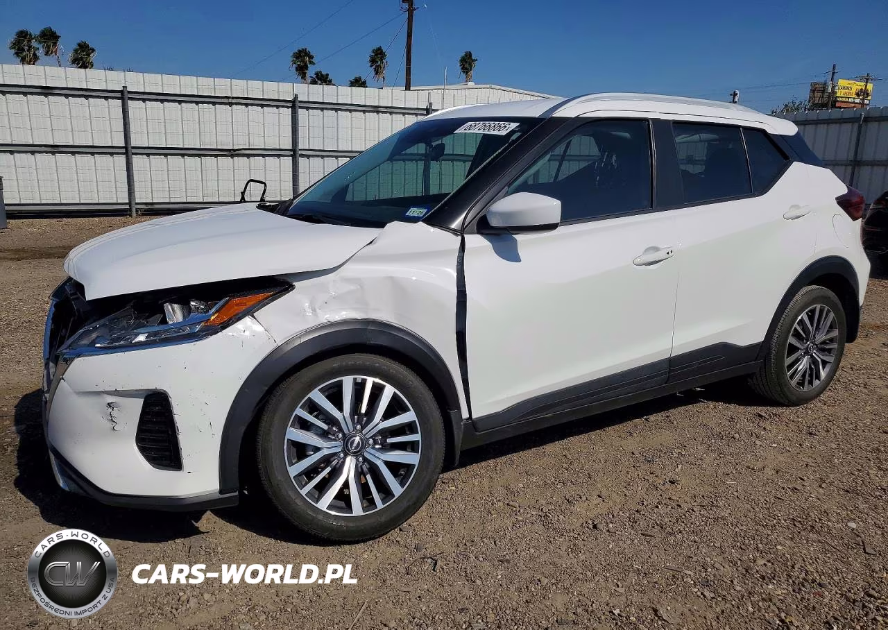 2024 Nissan Kicks Sv