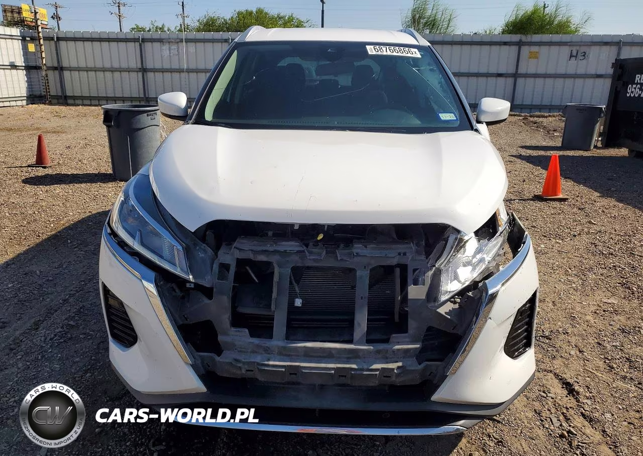 2024 Nissan Kicks Sv VIN:3N1CP5CV6RL574215 - 5