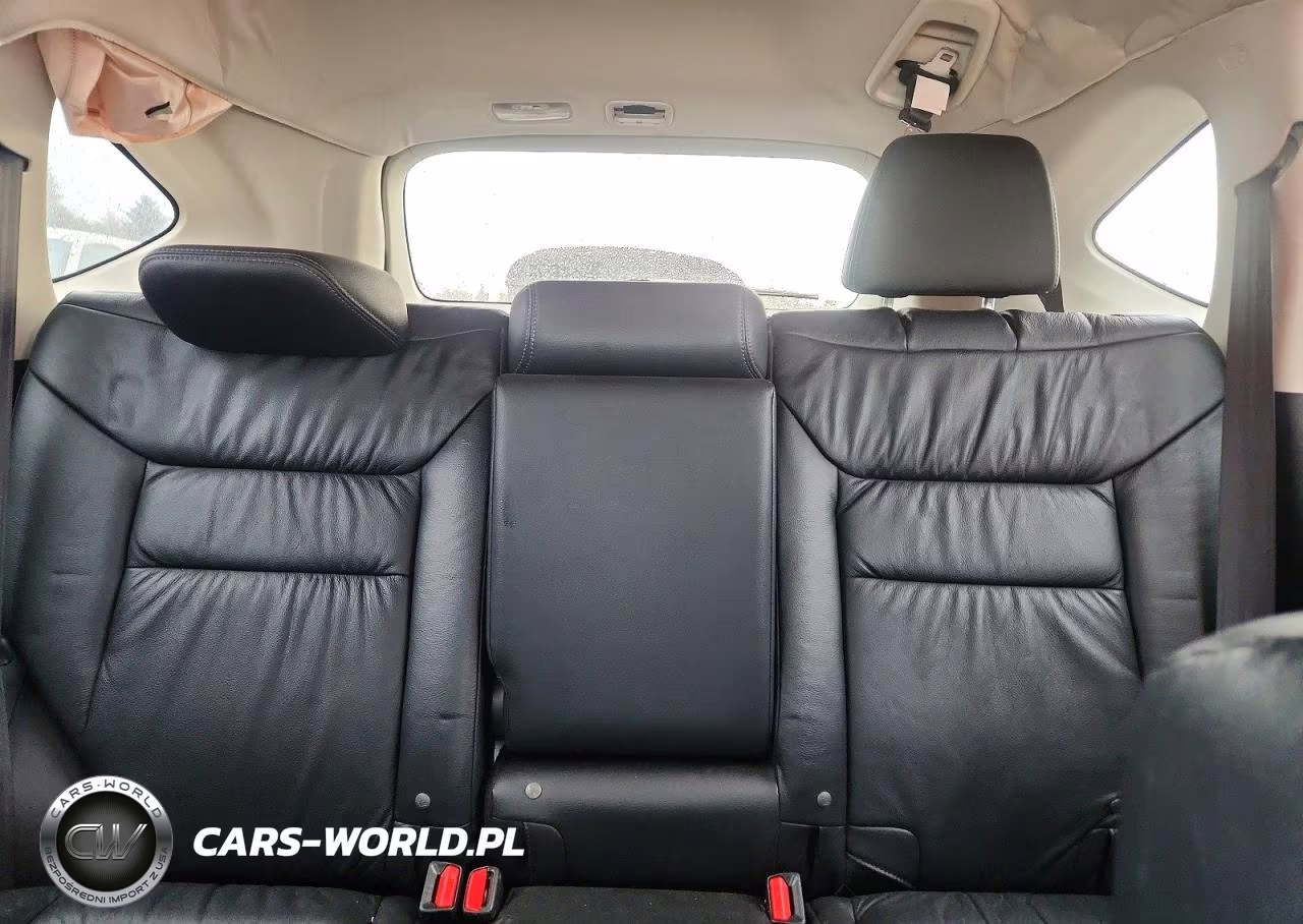2014 Honda Cr-V Exl VIN:2HKRM4H73EH716695 - 10