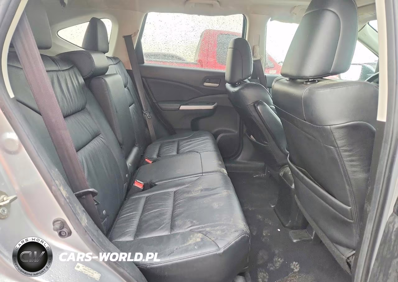 2014 Honda Cr-V Exl VIN:2HKRM4H73EH716695 - 11