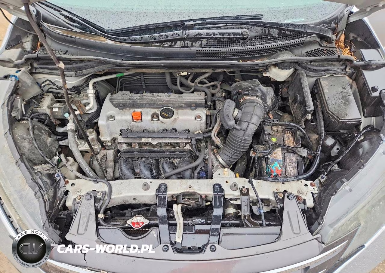 2014 Honda Cr-V Exl VIN:2HKRM4H73EH716695 - 12