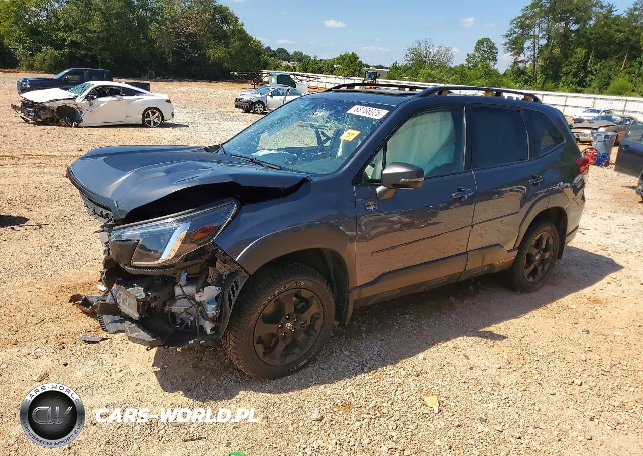 2023 Subaru Forester Wilderness – zdjęcie 1 z 13