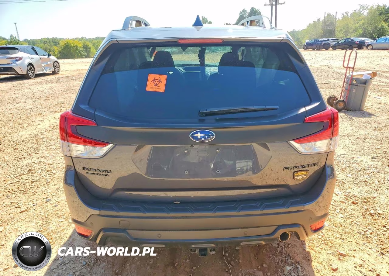 2023 Subaru Forester Wilderness VIN:JF2SKAMC7PH416623 - 6