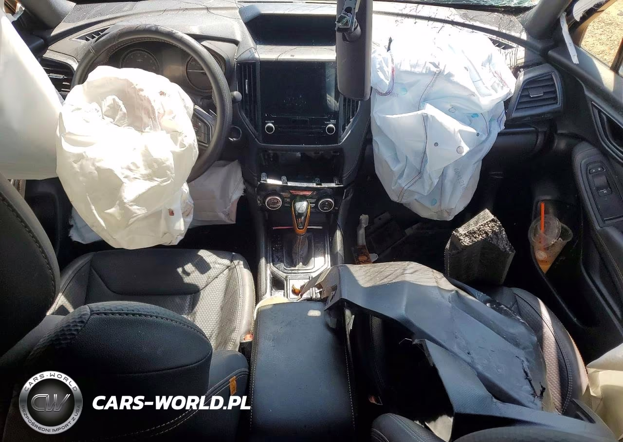 2023 Subaru Forester Wilderness VIN:JF2SKAMC7PH416623 - 8