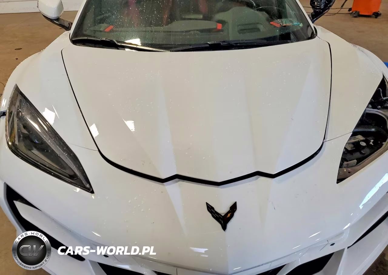 2024 Chevrolet Corvette E-Ray 3Lz VIN:1G1YM3D41R5500487 - 11