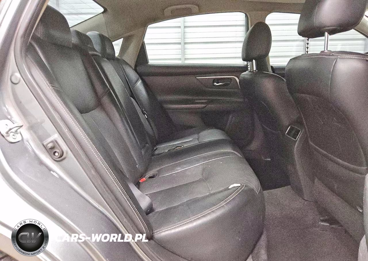 2018 Nissan Altima 2.5 Sl VIN:1N4AL3AP9JC167858 - 10