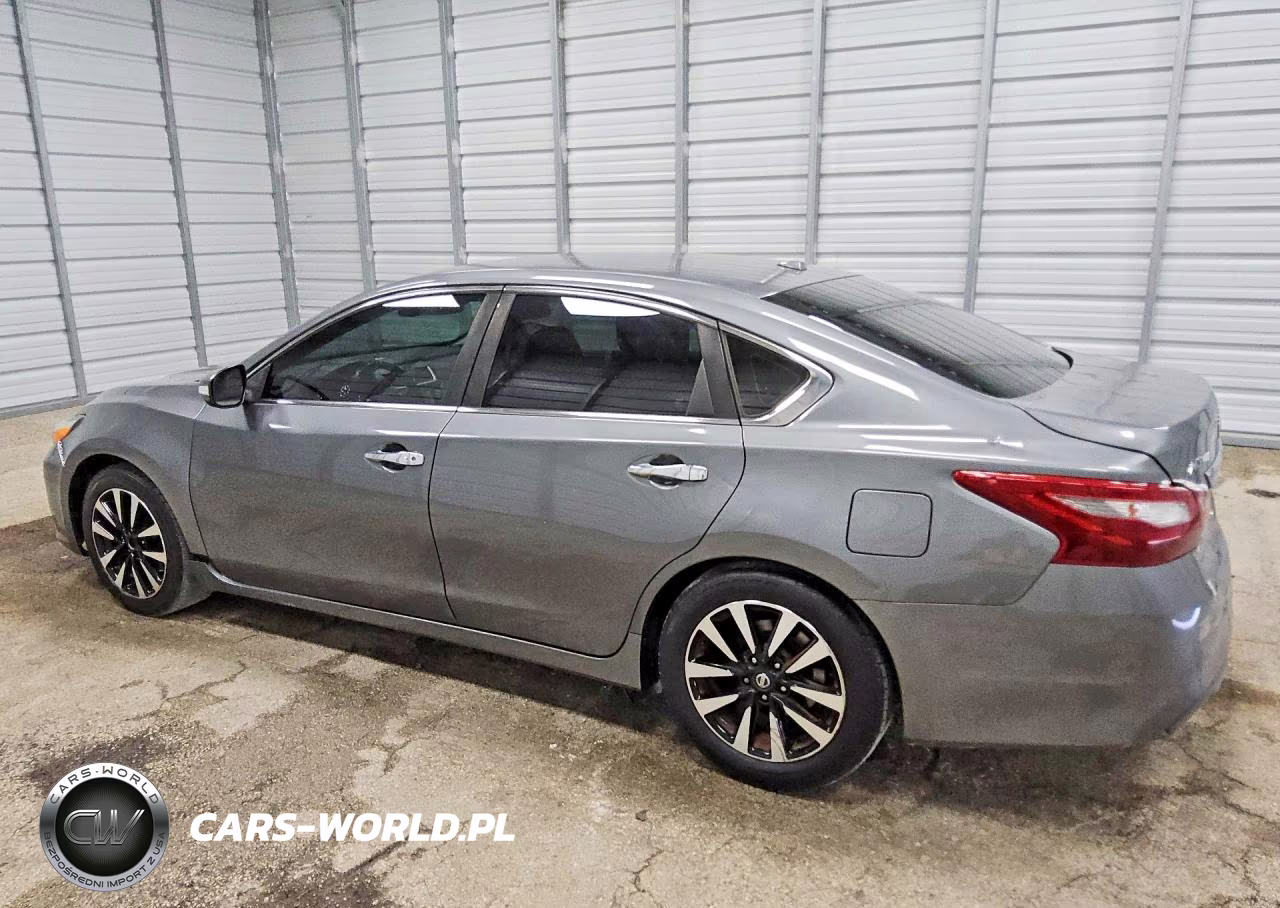 2018 Nissan Altima 2.5 Sl VIN:1N4AL3AP9JC167858 - 2