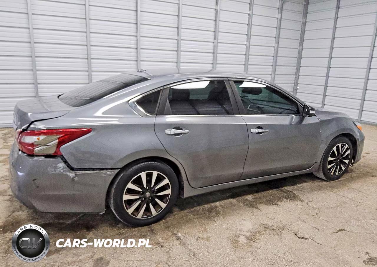 2018 Nissan Altima 2.5 Sl VIN:1N4AL3AP9JC167858 - 3