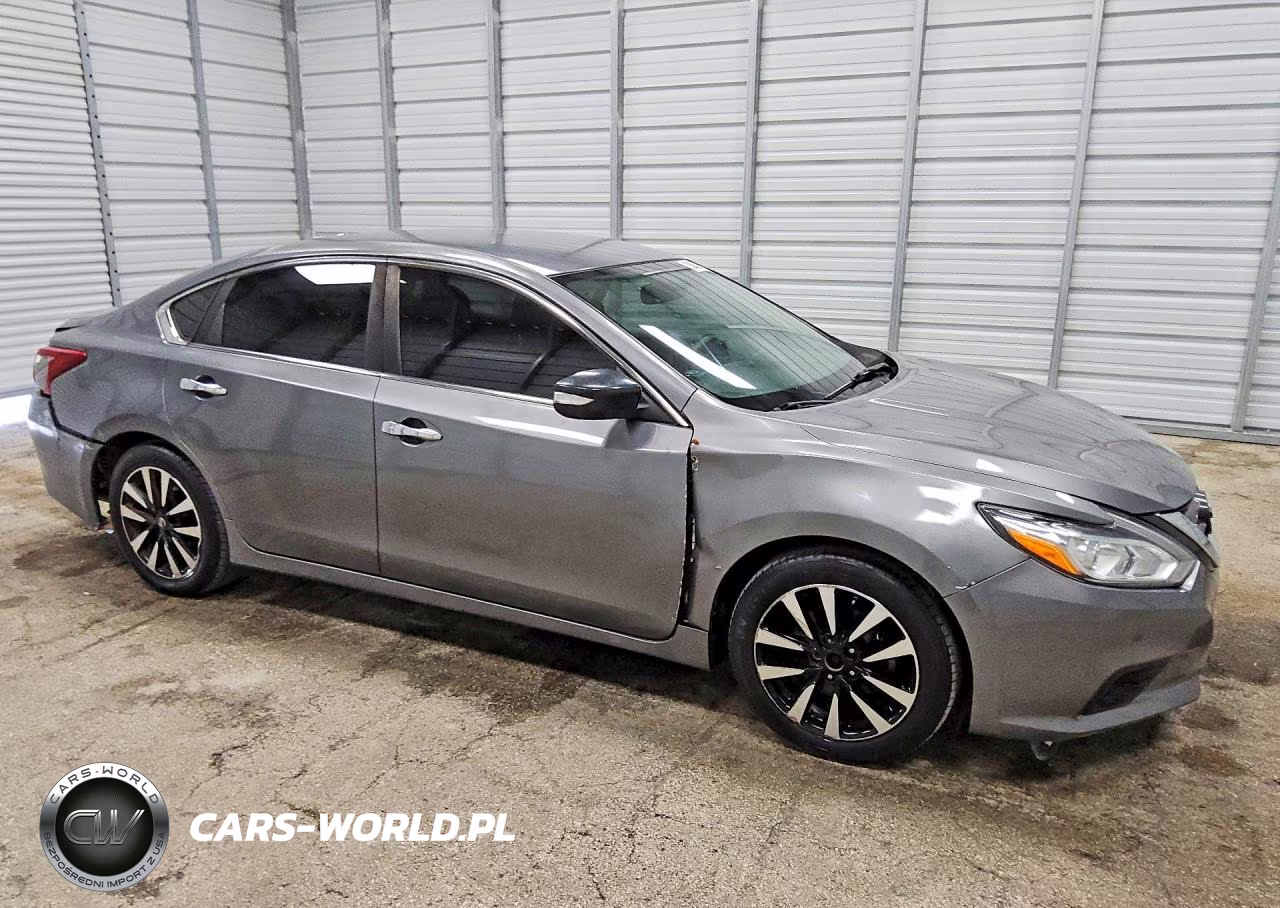 2018 Nissan Altima 2.5 Sl VIN:1N4AL3AP9JC167858 - 4