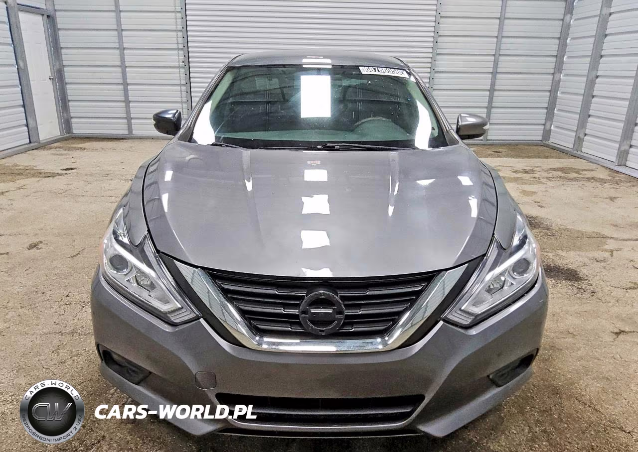 2018 Nissan Altima 2.5 Sl VIN:1N4AL3AP9JC167858 - 5