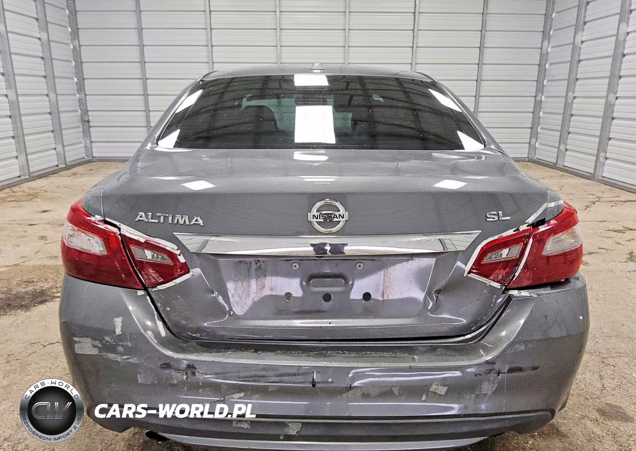 2018 Nissan Altima 2.5 Sl VIN:1N4AL3AP9JC167858 - 6