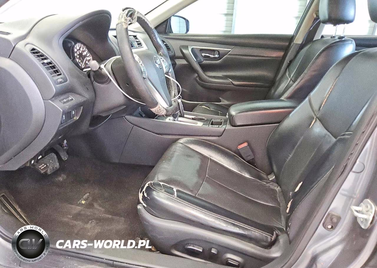 2018 Nissan Altima 2.5 Sl VIN:1N4AL3AP9JC167858 - 7