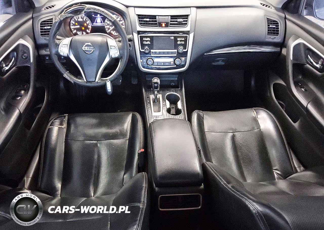 2018 Nissan Altima 2.5 Sl VIN:1N4AL3AP9JC167858 - 8