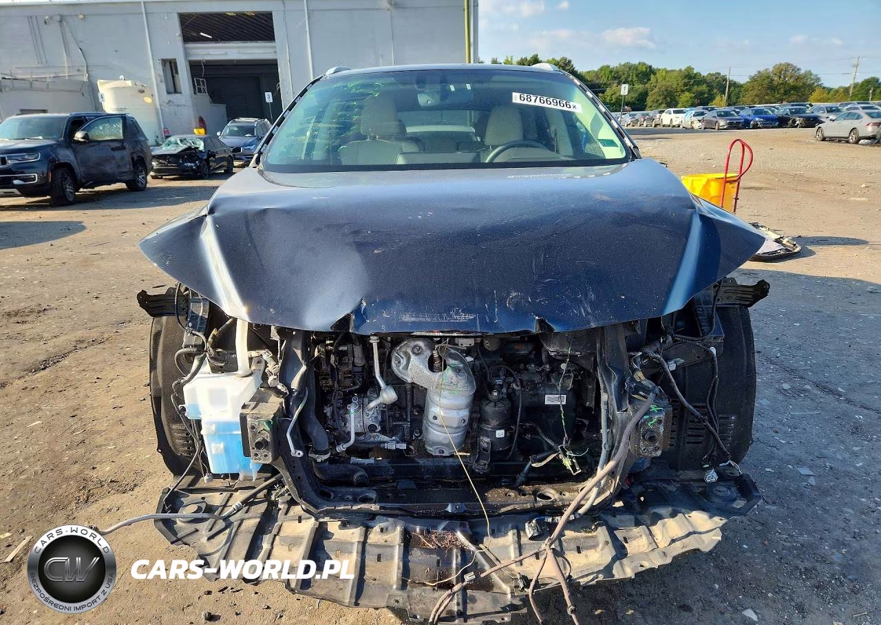 2016 Lexus Rx 350 Base VIN:2T2BZMCA6GC040797 - 5