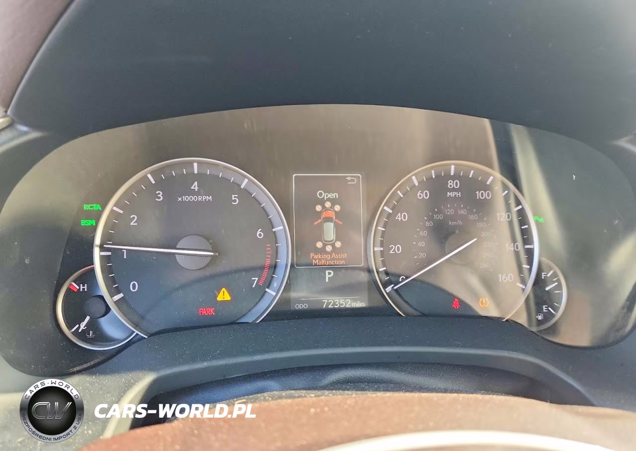 2016 Lexus Rx 350 Base VIN:2T2BZMCA6GC040797 - 9