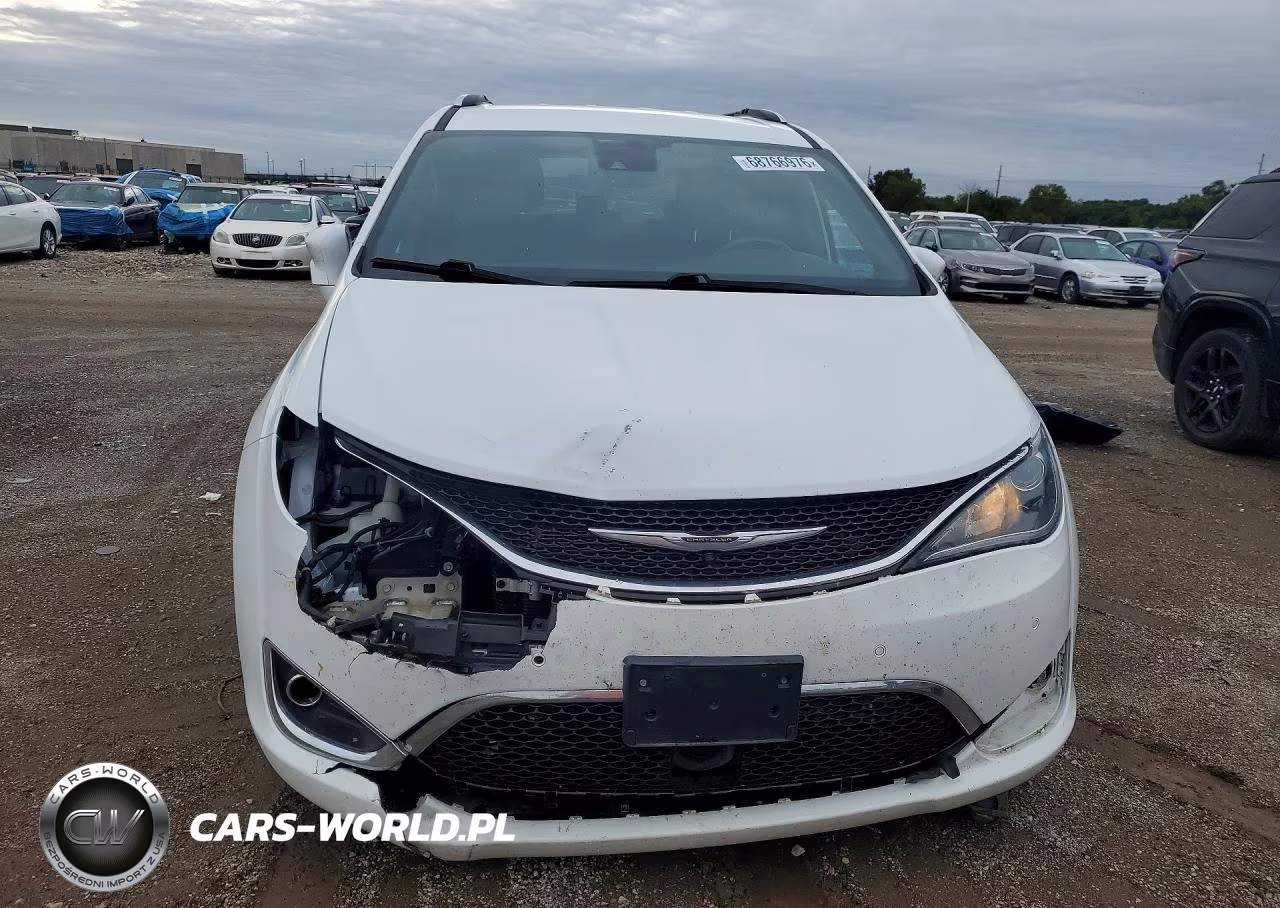 2020 Chrysler Pacifica Touring L VIN:2C4RC1BG1LR101993 - 5